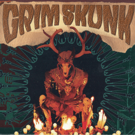GrimSkunk - Grimskunk