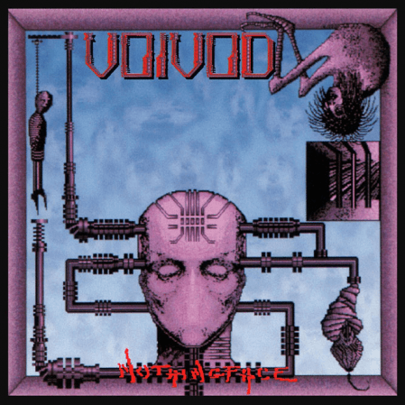 Voïvod - Nothingface