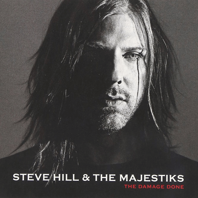 Steve Hill - The Damage Done