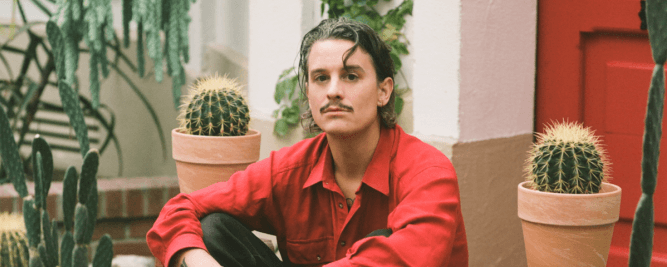 Elliot Maginot, Centre Culturel St-John, Bromont