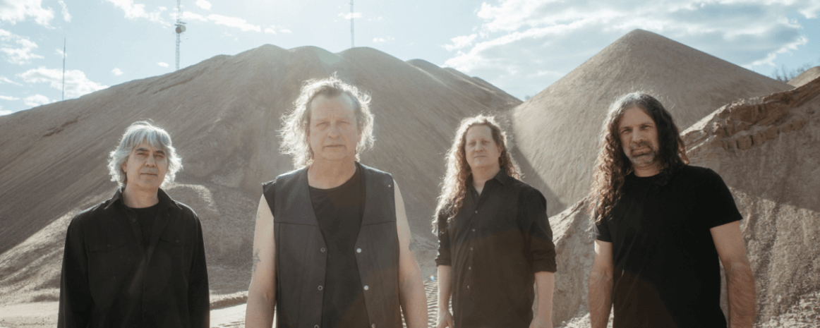 Vo&iuml;vod poursuit la tourn&eacute;e mondiale c&eacute;l&eacute;brant son 35&egrave;me anniversaire