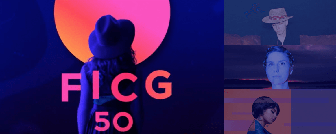 Hubert Lenoir, Kl&ocirc; Pelgag et Sally Folk au Festival International de la Chanson de Granby