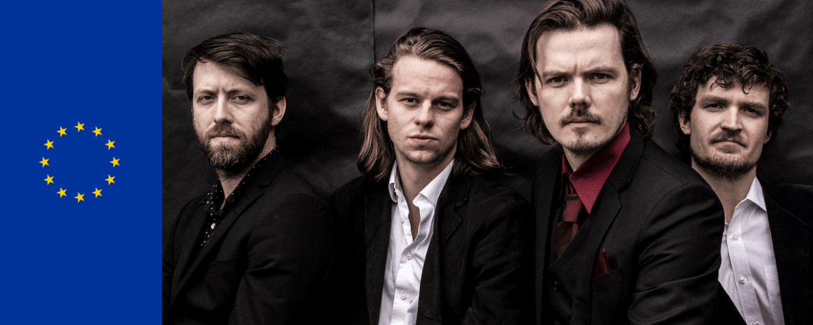 Half Moon Run poursuit sa tourn&eacute;e mondiale en Europe