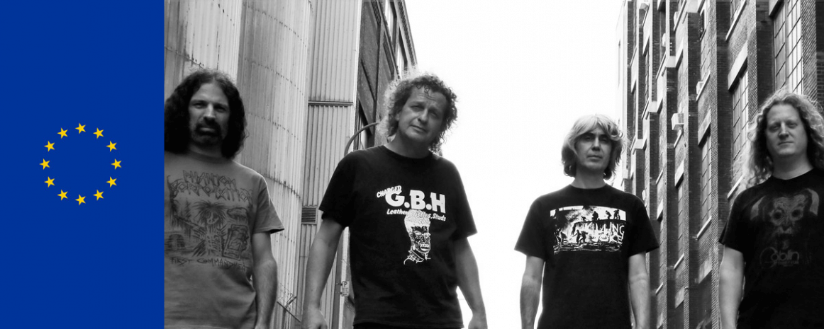 Vo&iuml;vod poursuit sa tourn&eacute;e mondiale en Europe