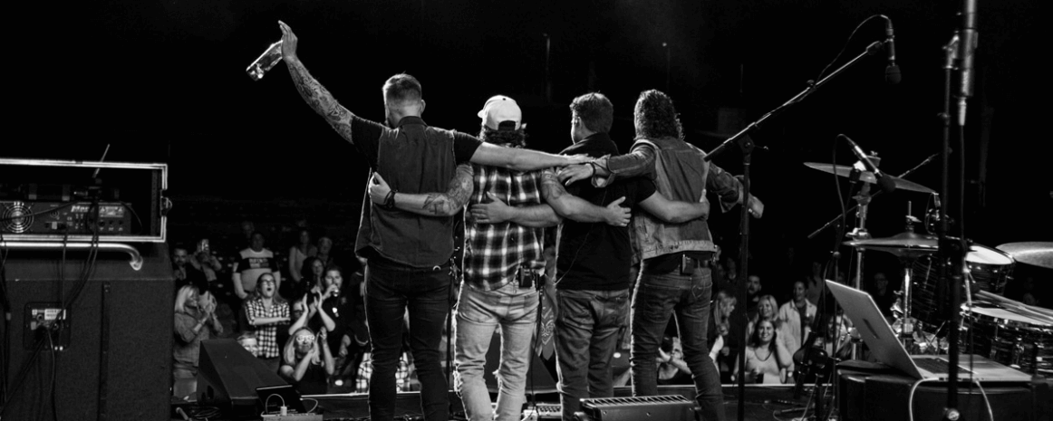 Matt Lang de nouveau r&eacute;compens&eacute; au Gala Country