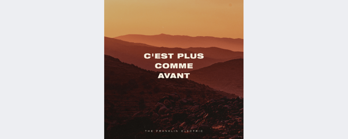 The Franklin Electric pr&eacute;sente sa premi&egrave;re chanson francophone