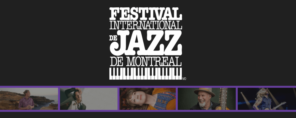 The Franklin Electric,&nbsp;Elliot Maginot,&nbsp;Jill Barber,&nbsp;Harry Manx et&nbsp;Steve Hill au Festival International de Jazz de Montr&eacute;al