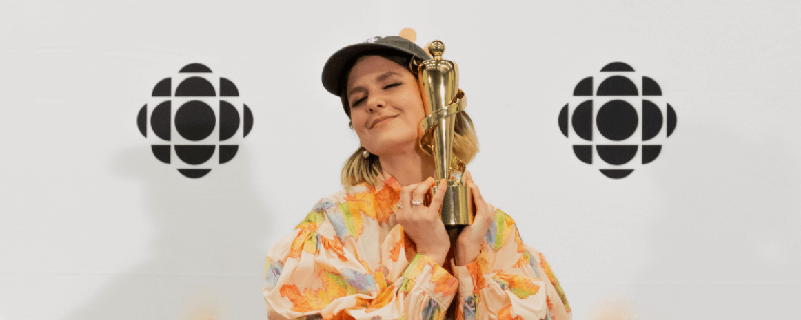 Kl&ocirc; Pelgag s&rsquo;illustre aux Prix Juno 2025