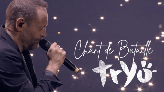 Tryo - Chant de bataille [live]