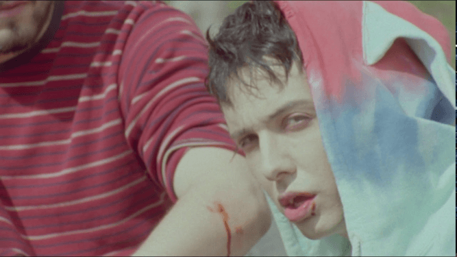 Hubert Lenoir - Hunny Bunny [feat. Kirin J Callinan)
